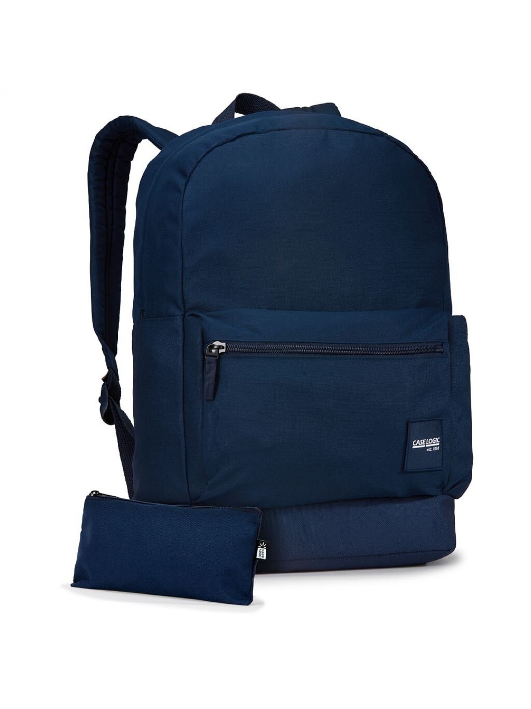 Case logic batoh 24 l Commence CL-CCAM1216DB Modrá Objem 24 L